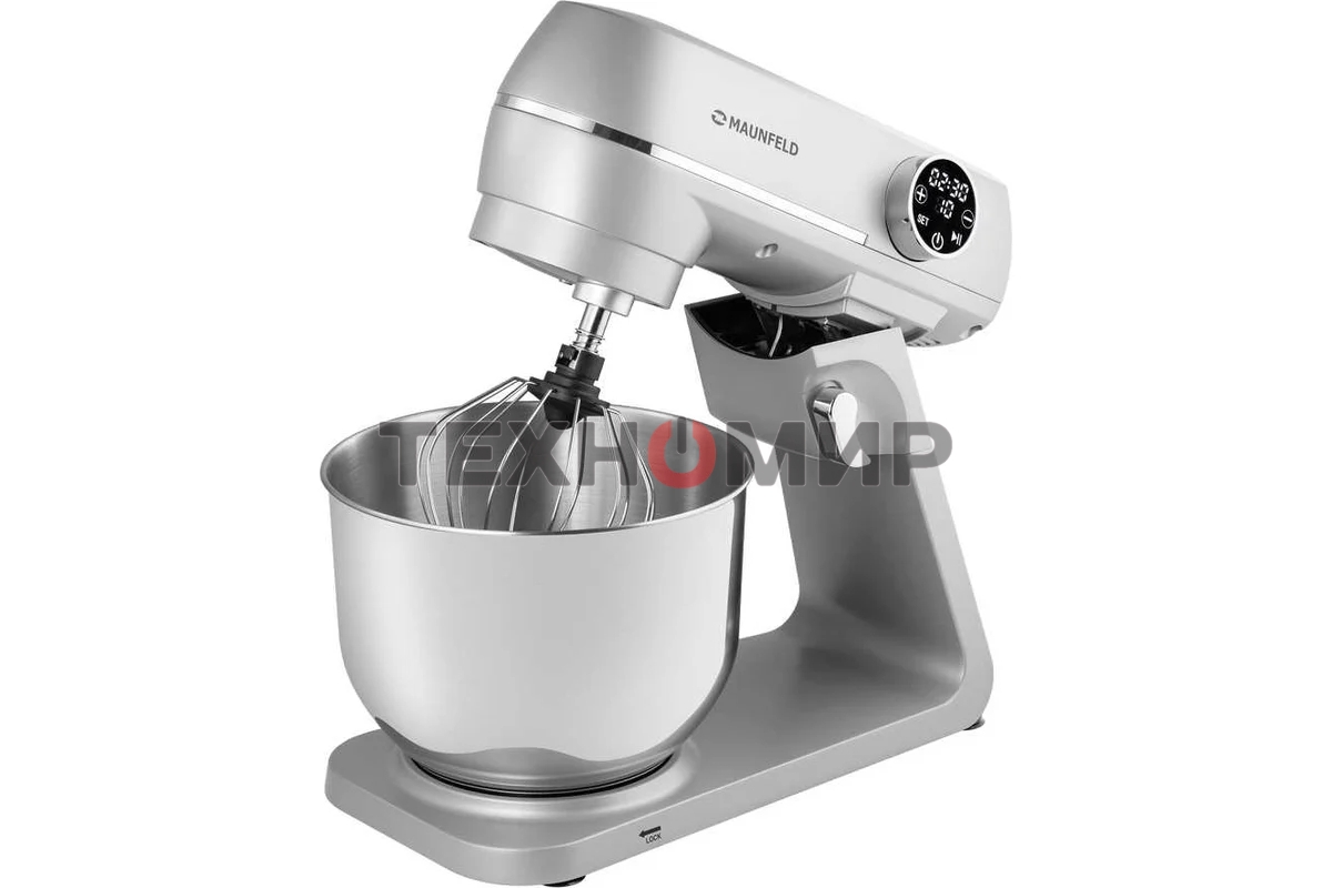 Миксер планетарный Maunfeld MF-423SS