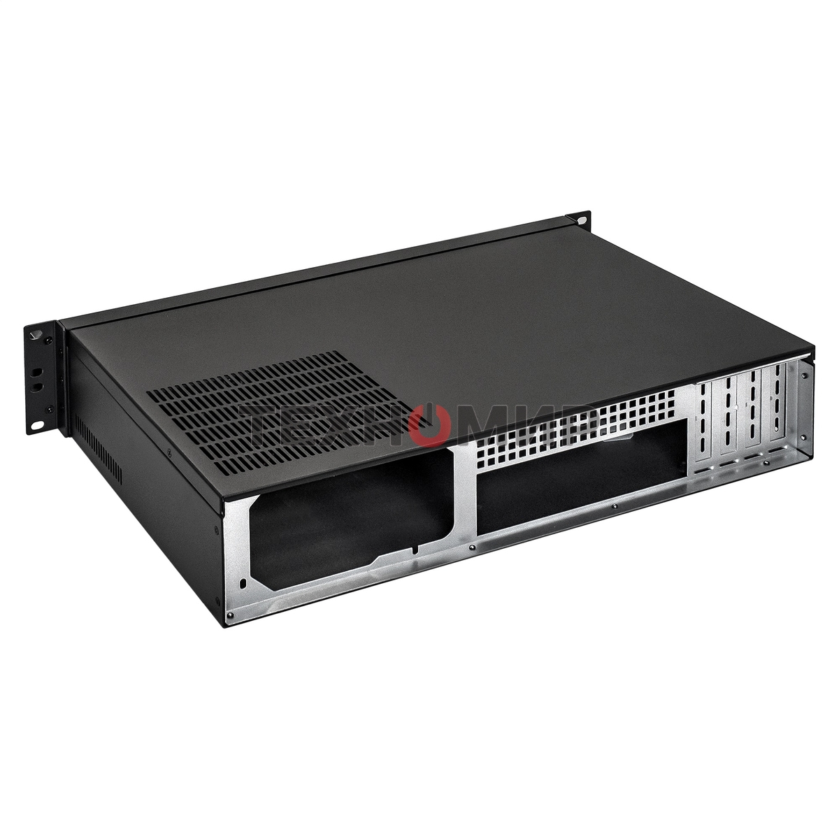 Серверный корпус ExeGate Pro 2U300-04 (RM 19
