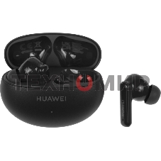 Наушники Huawei FreeBuds 6i Orca-T100, Bluetooth, внутриканальные, черный