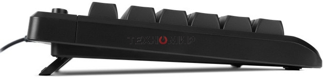 Клавиатура Sven KB-G8200 проводная, USB Type-A, чёрный