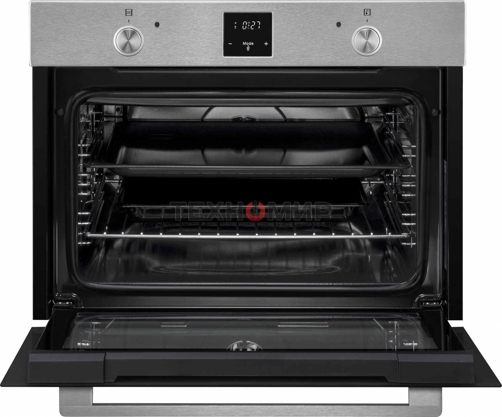 Духовой шкаф Weissgauff EO 459 PDX, встраиваемый