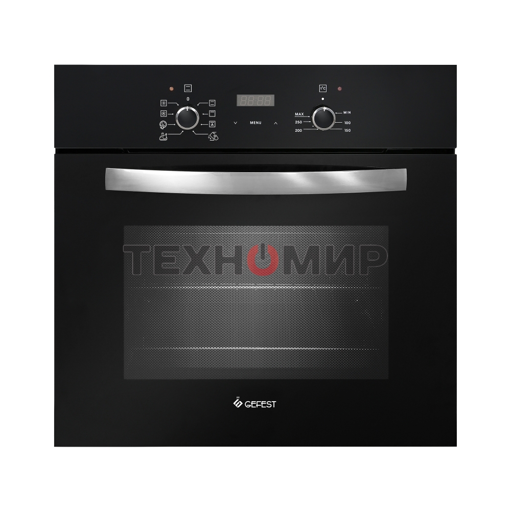 Духовой шкаф электрический Gefest ЭДB ДА 622-02 AS, встраиваемый