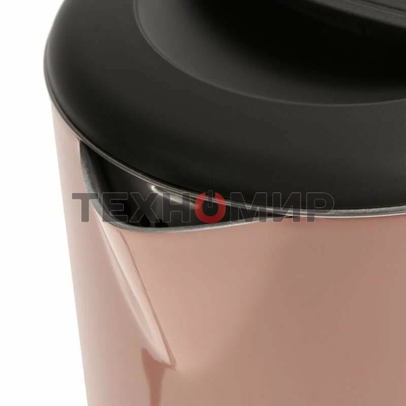 Чайник электрический Galaxy GL 0330 розовый