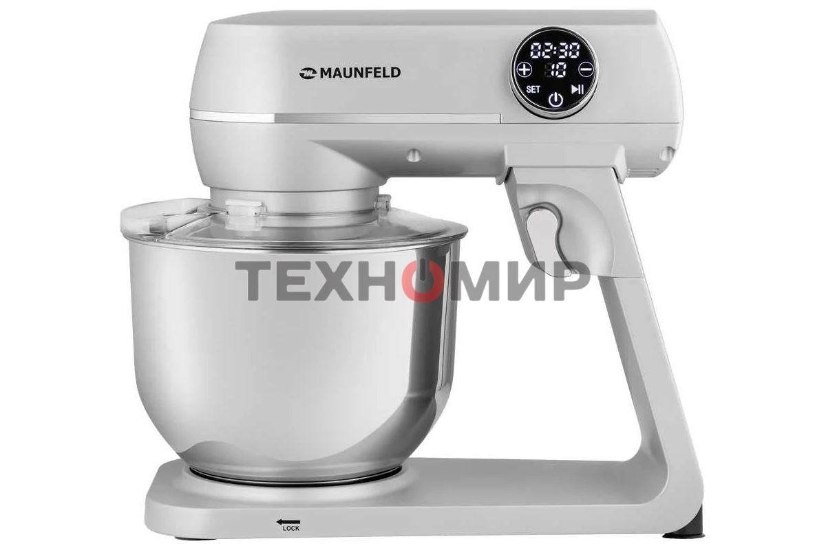 Миксер планетарный Maunfeld MF-423SS