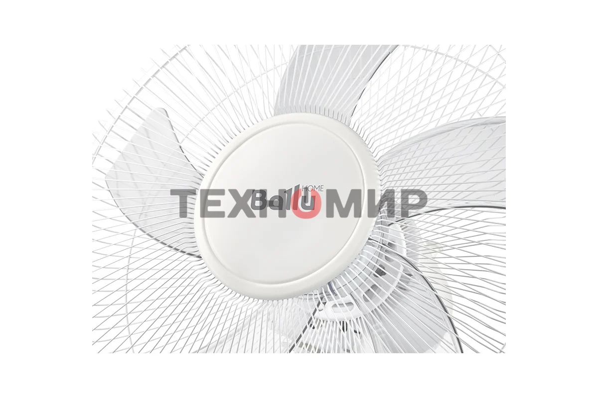 Вентилятор напольный Ballu BFF–801 42Вт бел. НС-1155725