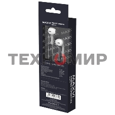 Стереогарнитура Maxvi MHF-01 белый