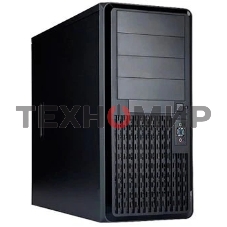 Компьютерный корпус Midi Tower InWin PE689 Black 650W B65E 80plus Bronze USB 3.0*2+A(HD)+front fan 120мм*1+rear fan 120мм*1+ 2*2SATA+1*1SATA/holes for SL20” RACKMOUNT