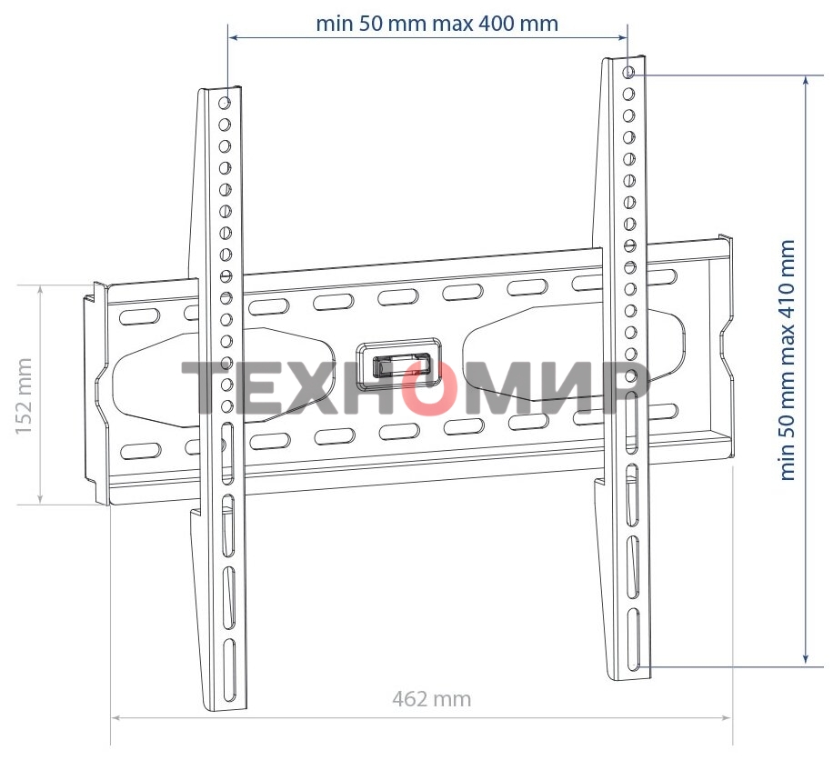 Кронштейн Kromax STAR-33, 26