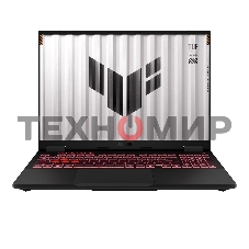 Ноутбук ASUS TUF Gaming A16 FA608PP-RV062 серый AMD Ryzen 9 8940HX 2400MHz/16