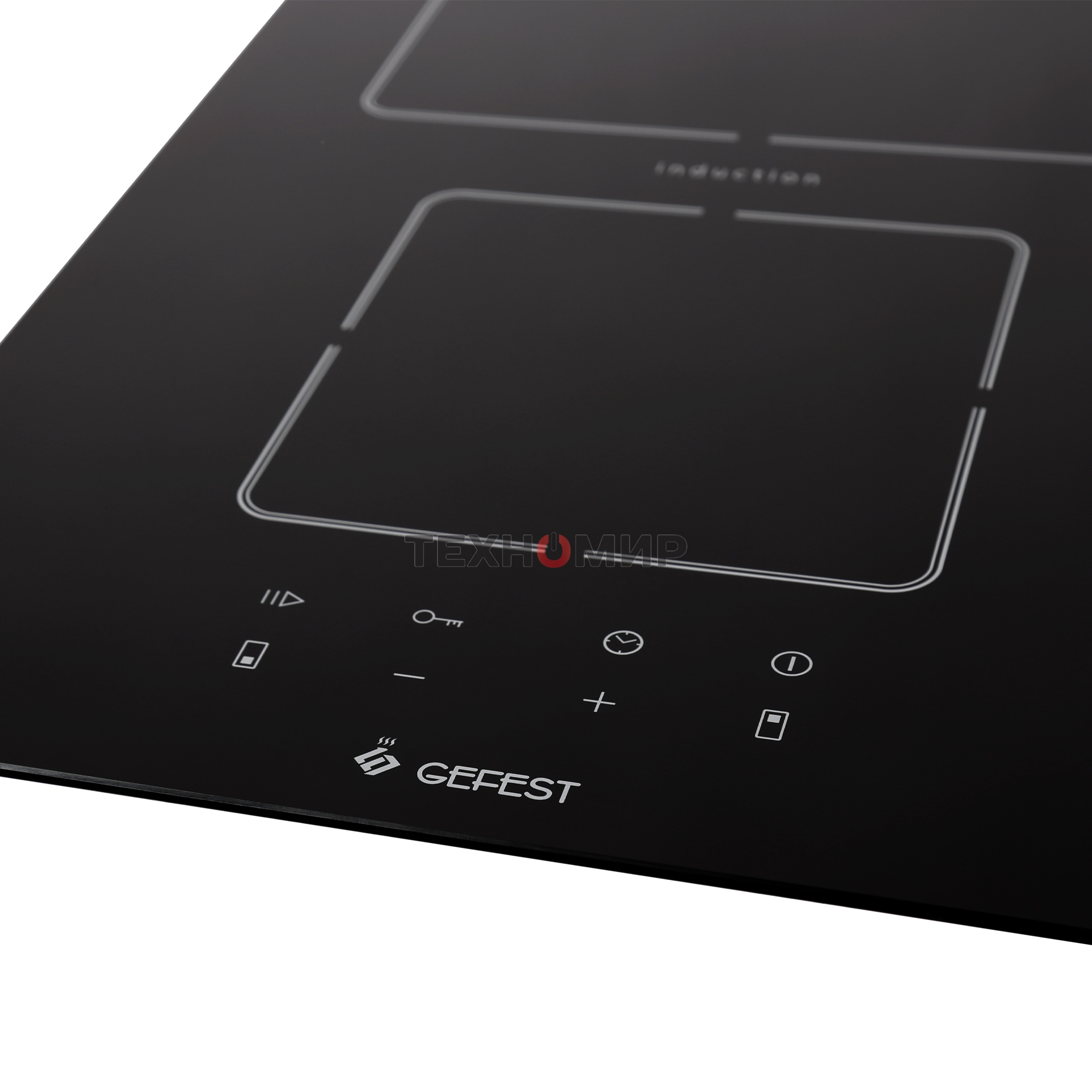 Индукционная варочная панель Gefest ПВИ 4000 К1 15723000
