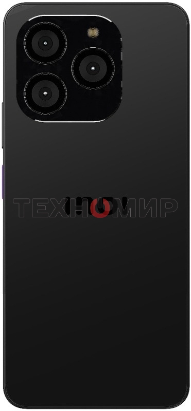 Смартфон INOI A55 Spectre 5G 4/128Gb черный титан