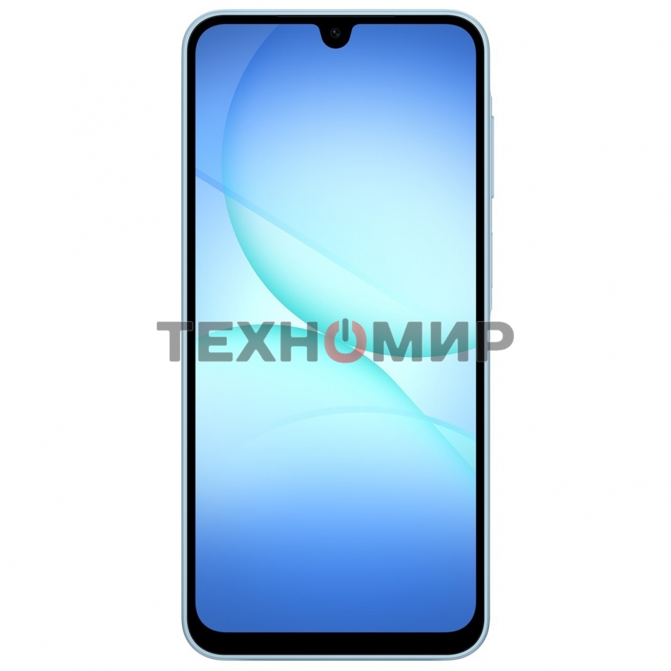 Смартфон Samsung Galaxy A17 4/128Gb голубой