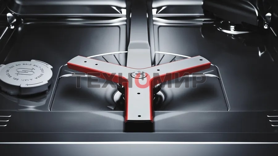 Посудомоечная машина Bosch SMS8ZDW86Q, белый, 60 см, 13 компл., сушка цеолитная, 40 дБ, класс A++