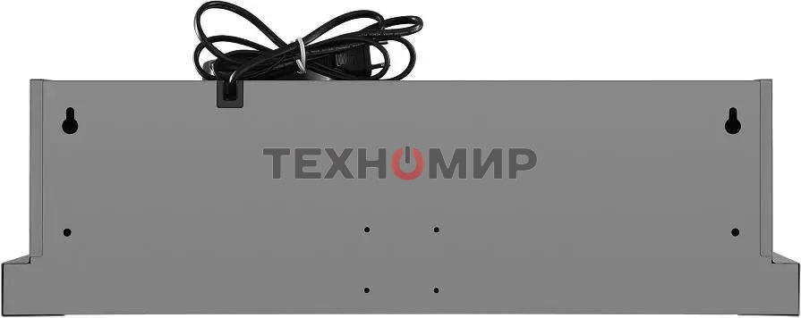 Вытяжка встраиваемая Maunfeld VS Light 50 нержавеющая сталь, 50 см, 520 куб. м/ч, 56 дБ