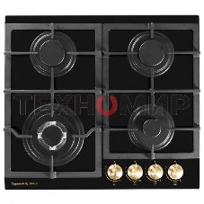 Газовая варочная панель Zigmund & Shtain M 26.6 A