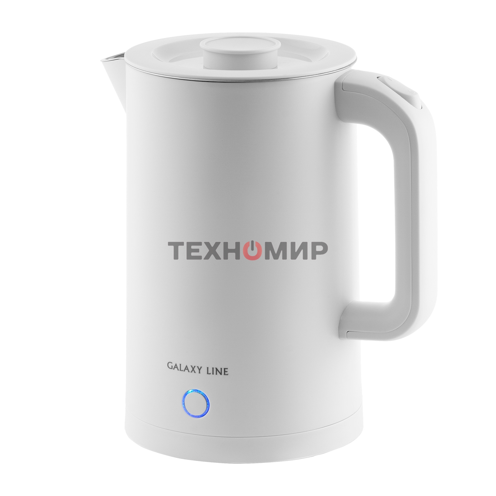 Чайник электрический Galaxy GL 0362 белый