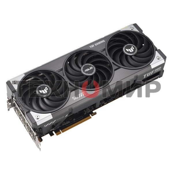 Видеокарта ASUS RX9070XT TUF GAMING OC 16Gb GDDR6 256bit 3xDP HDMI 3FAN RTL TUF-RX9070XT-O16G-GAMING