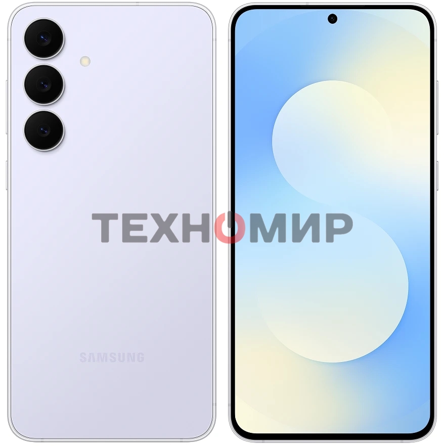 Смартфон Samsung Galaxy S25 FE SM-S731B 8/256Gb, голубой