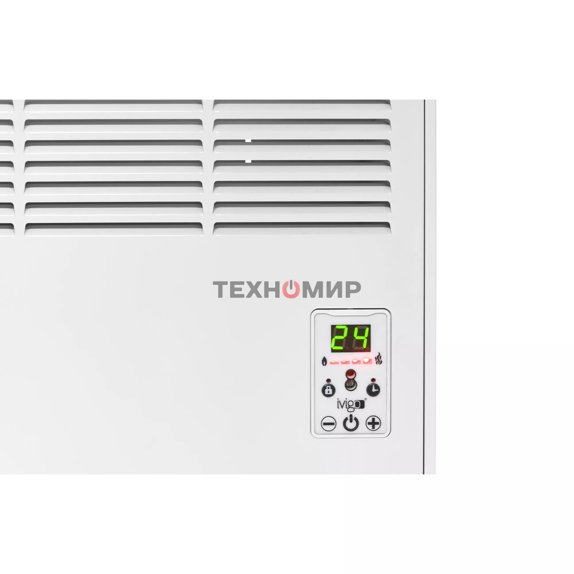 Конвектор электрический iVigo EPK4570E15 1500 Вт белый