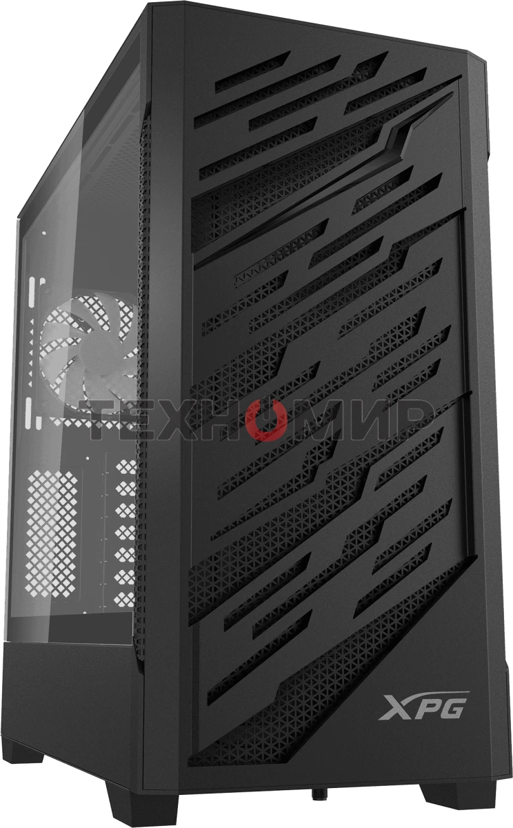 Компьютерный корпус XPG STARKERAIRBTFMTA-BKCWW