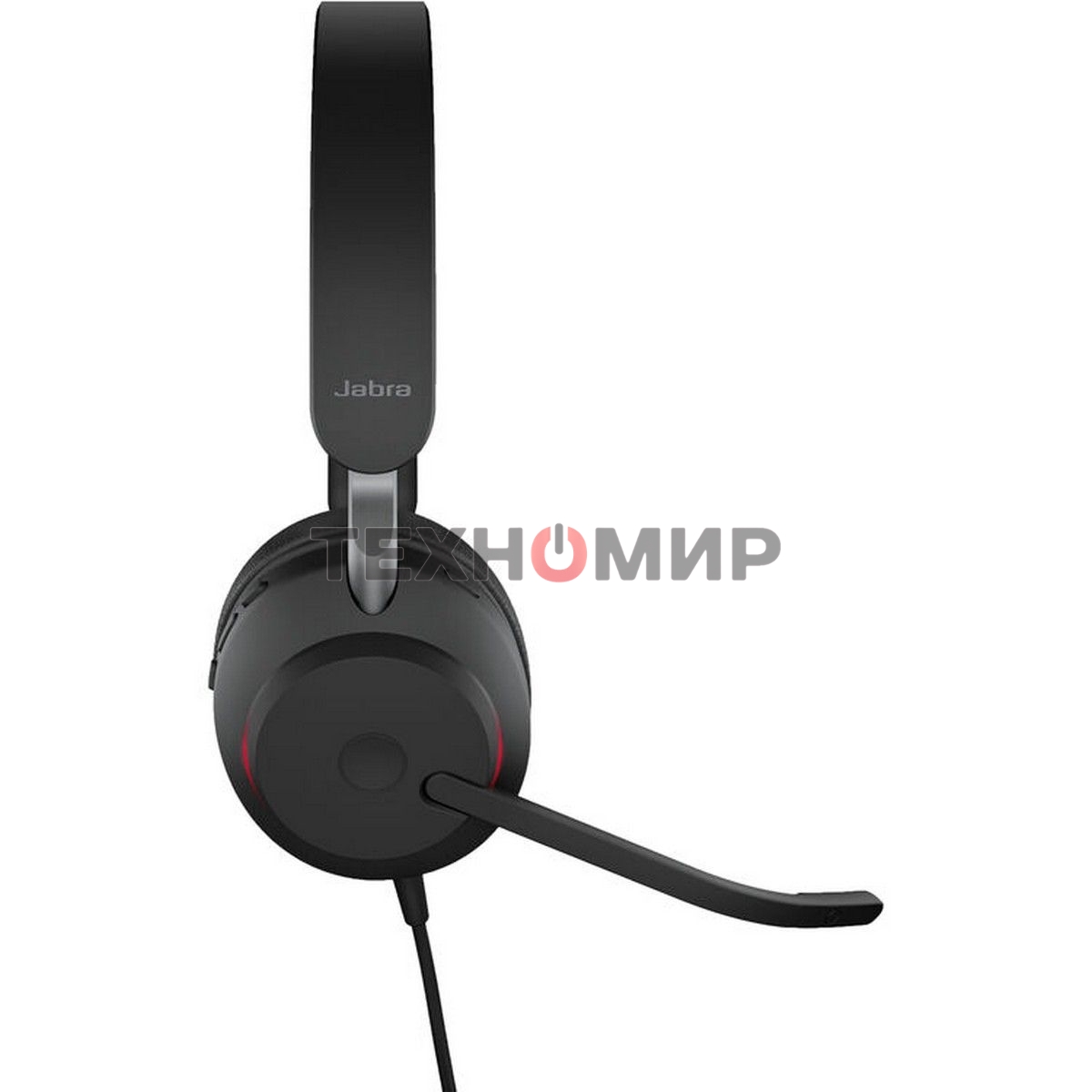 Гарнитура Jabra Evolve2 40 SE Stereo MS