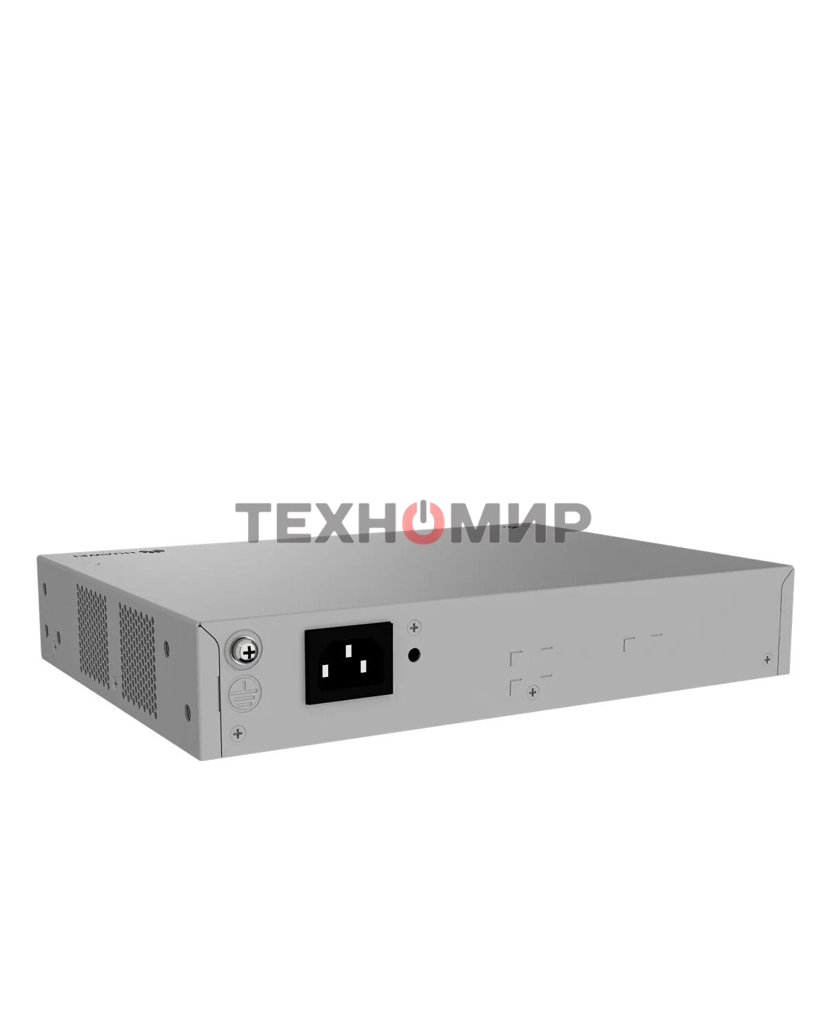 Коммутатор Huawei S220-8T4S (L2+, 8*10/100/1000BASE-T ports, 4*GE SFP ports, built-in AC power)