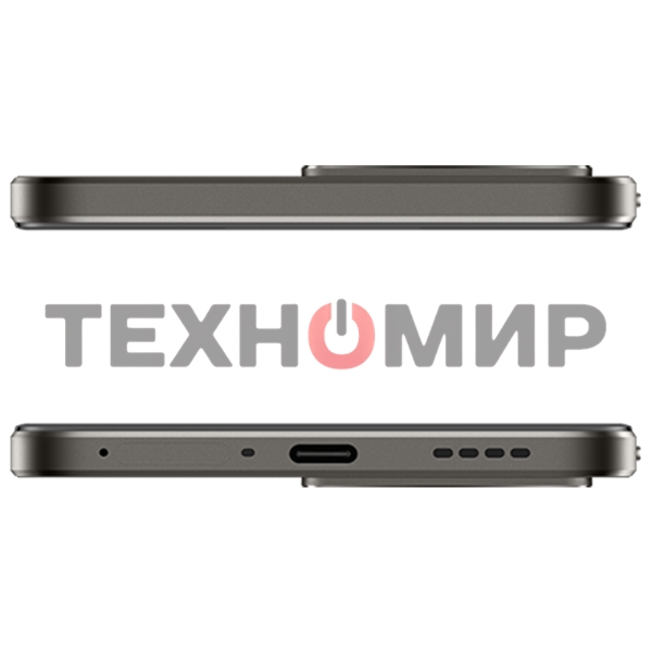 Смартфон Realme C85 RMX5566 6/128Gb, темно-серый