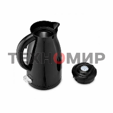 Чайник электрический BQ KT1709S черный. Мощность:1800/Объем:1,5