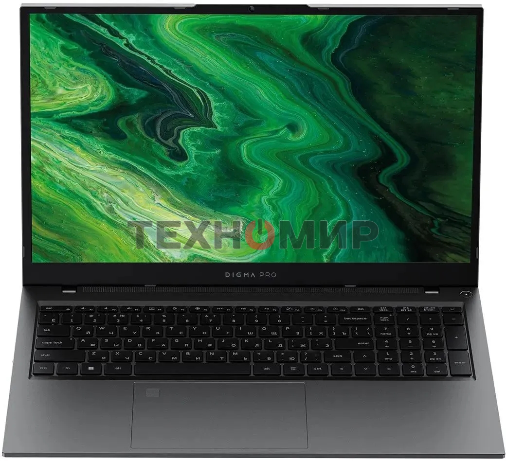 Ноутбук Digma Pro Fortis M Core i3 1215U 8Gb SSD 512Gb Intel UHD Graphics 17.3