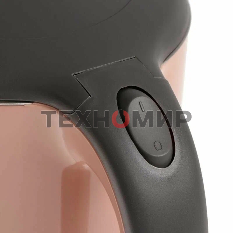 Чайник электрический Galaxy GL 0330 розовый