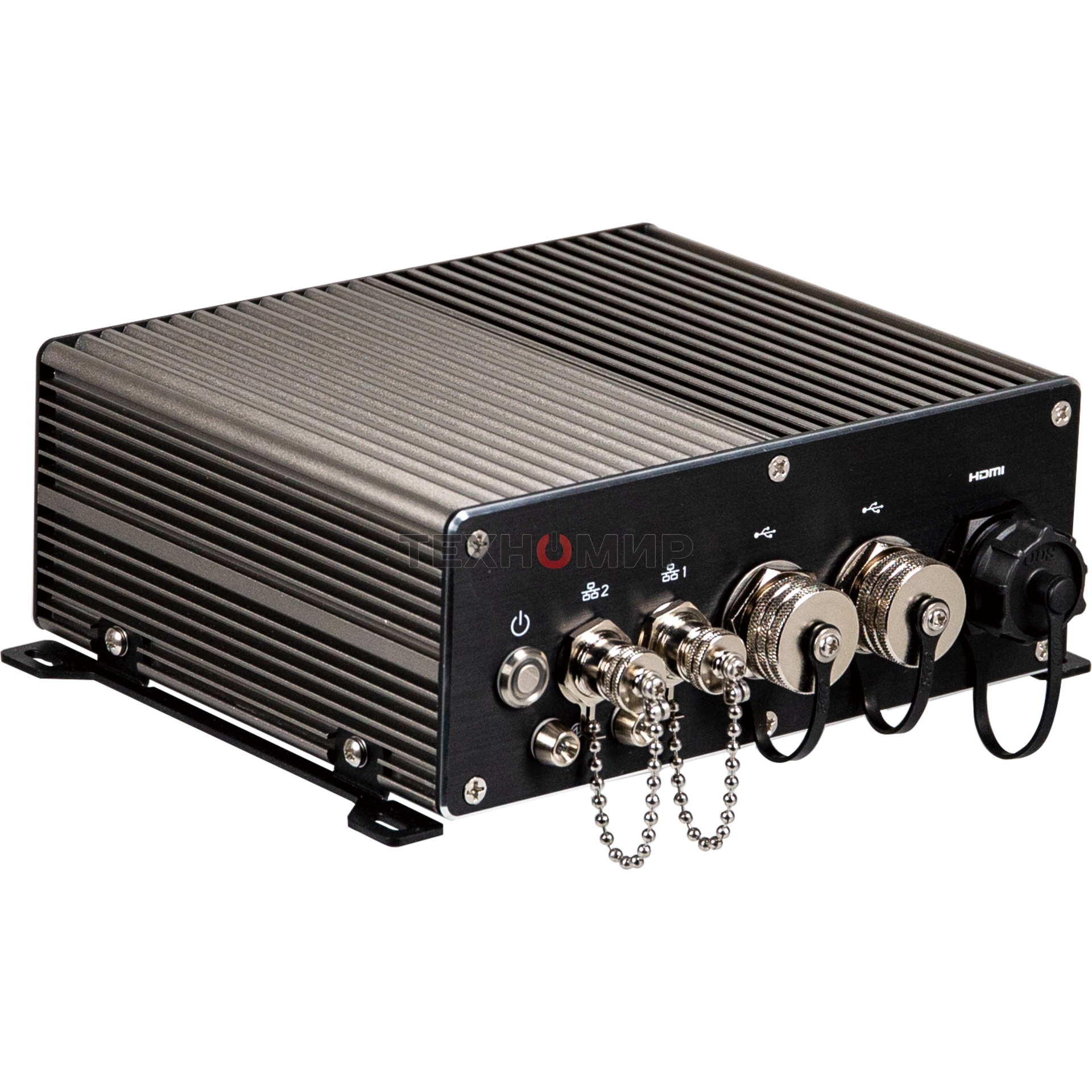 Одноплатный компьютер GigaIPC QBiX-WP-WHLA8265H-A1 IP67 - Industrial water proof system with Intel® Core i5-8265U Processor