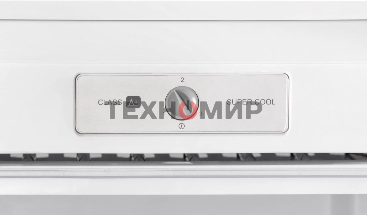 Морозильная камера Nordfrost DF 256 WAP белый, 100л, 3 ящика