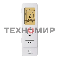 Внутренний блок сплит-системы Electrolux EACS/I-18HVI/N8_21Y/in инвертор, 18000 BTU, 50 м², 33 дБ, охлаждение, обогрев, осушение, белый