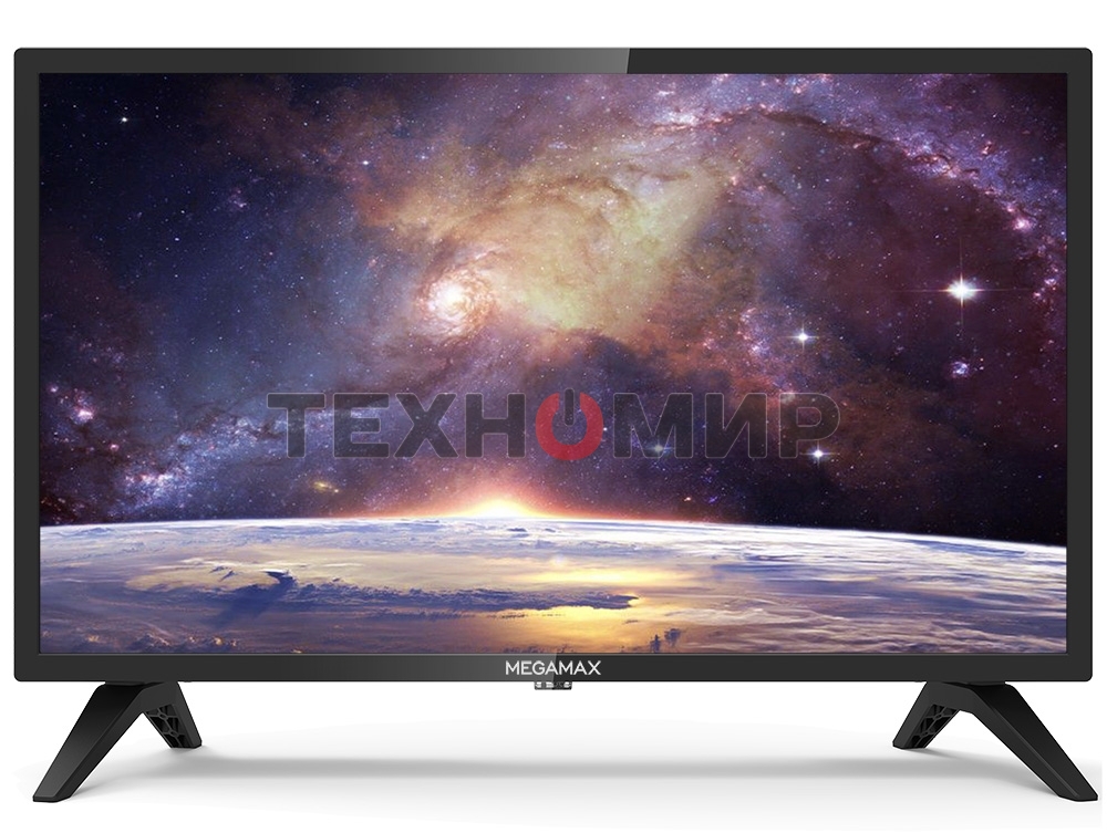 Телевизор MEGAMAX 24