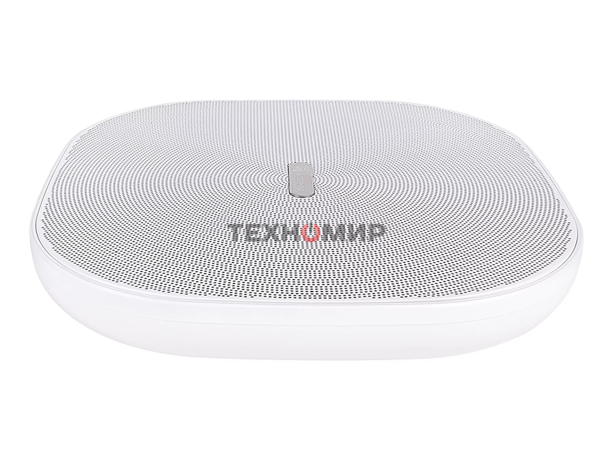 Микрофонный массив Intrend ITMIC-ARY8 подключение Dante/USB, Noise reduction, Feedback suppression, AEC, WebUI, питание POE/12V