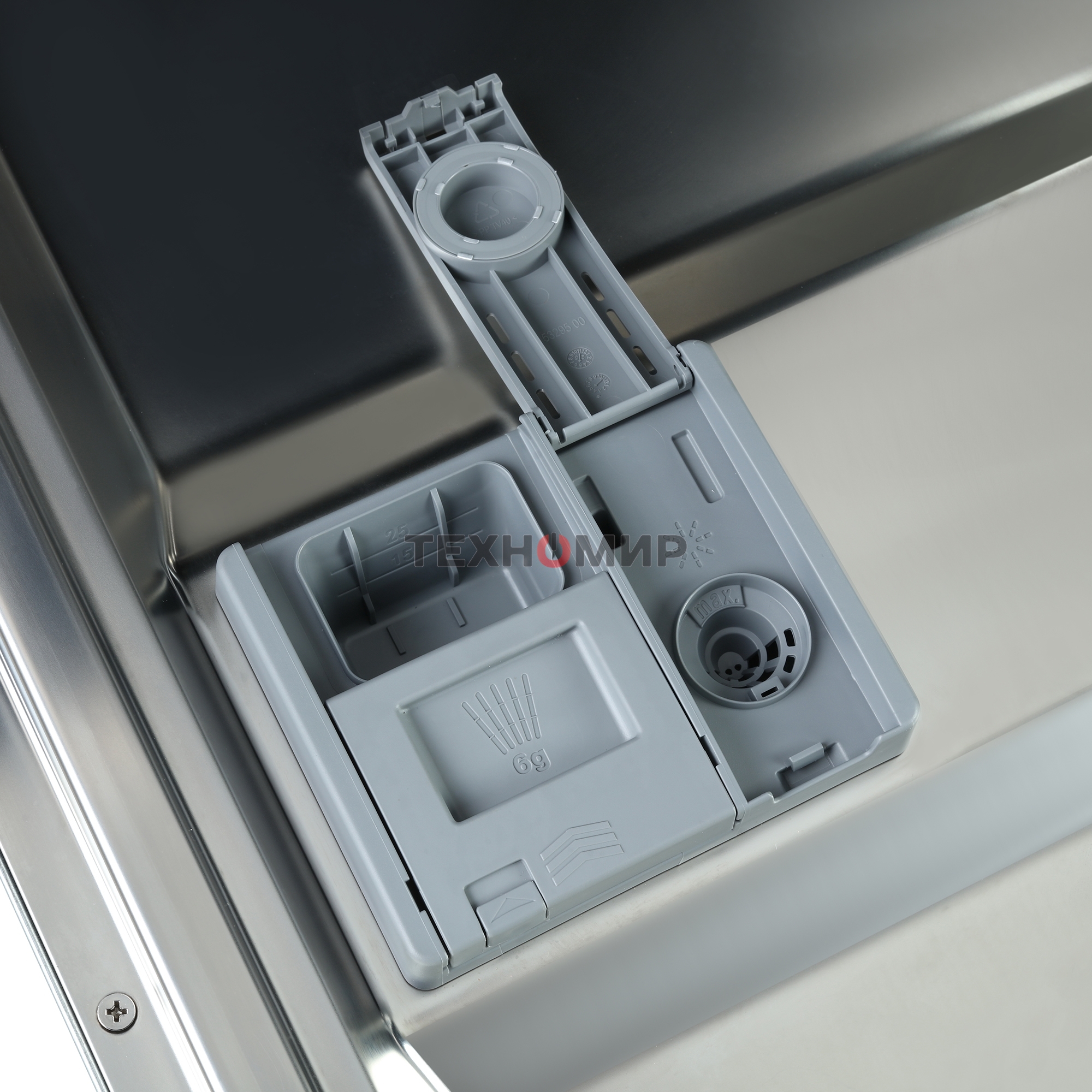 Встраиваемая посудомоечная машина Бирюса DWB-410/1