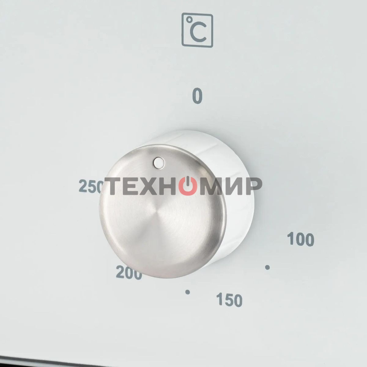 Духовой шкаф Электрический Hyundai 6009.03 WG белый стекло