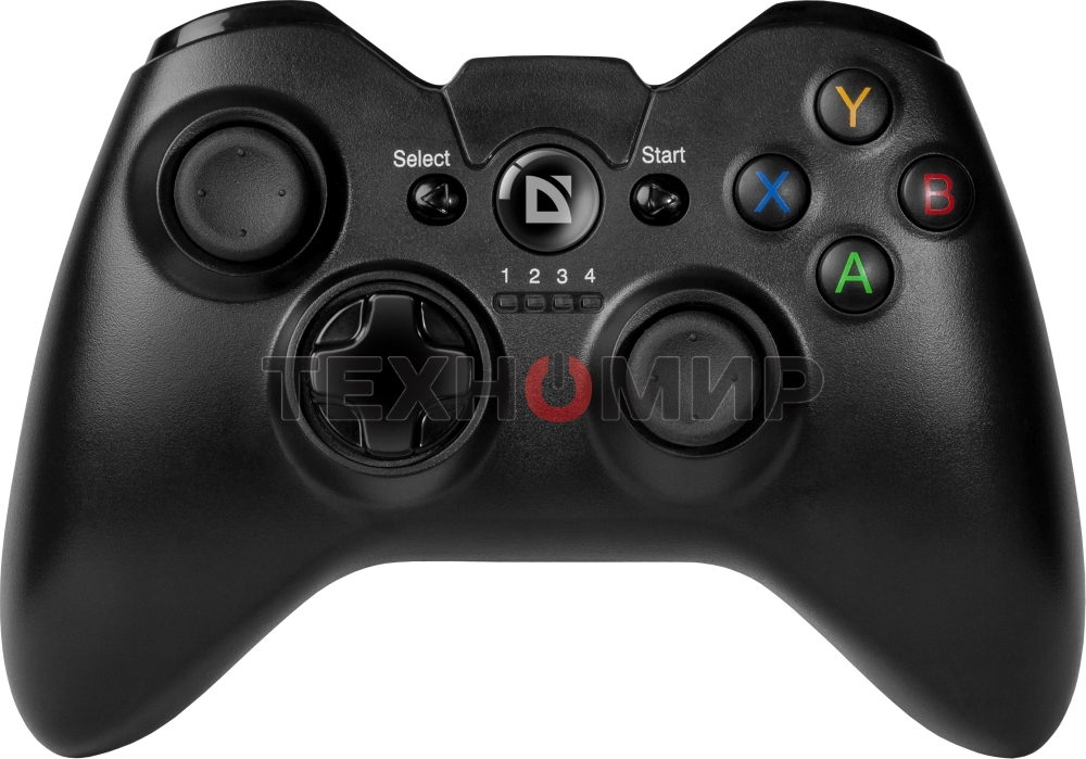 Геймпад Defender WRL CODX USB,BLUETOOTH 64282 ANDROID,LI-ION