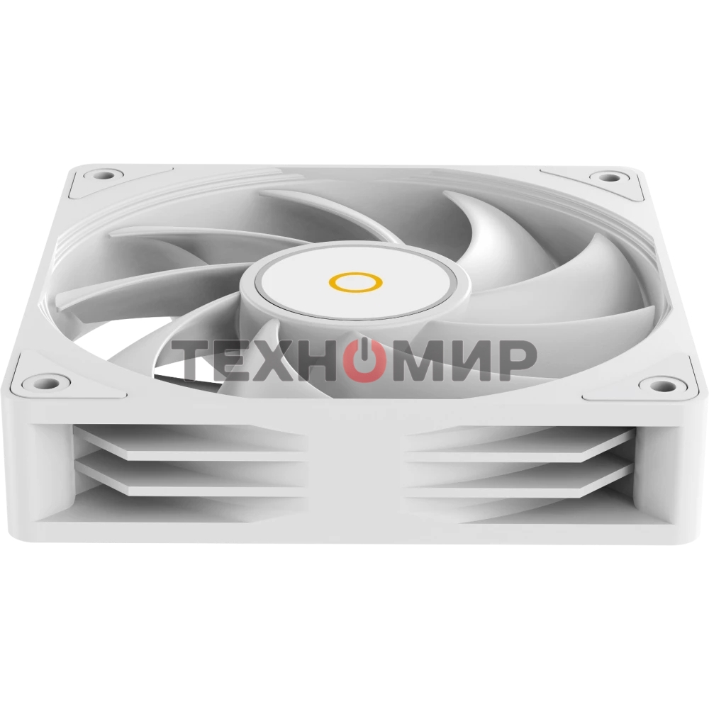 Вентилятор для корпуса Ocypus Gamma F12 WH/White/3pin