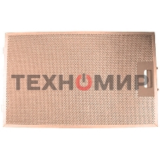 СЕТКА Akpo металлическая декоративная, медь,50 см