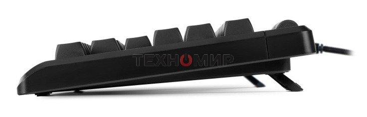 Клавиатура Sven KB-G8200 проводная, USB Type-A, чёрный