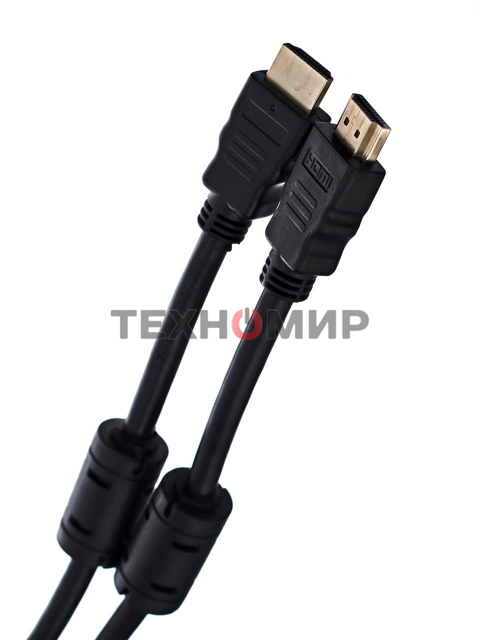 Кабель Telecom HDMI 19M/M 1.4V+3D, 15м 2 фильтра