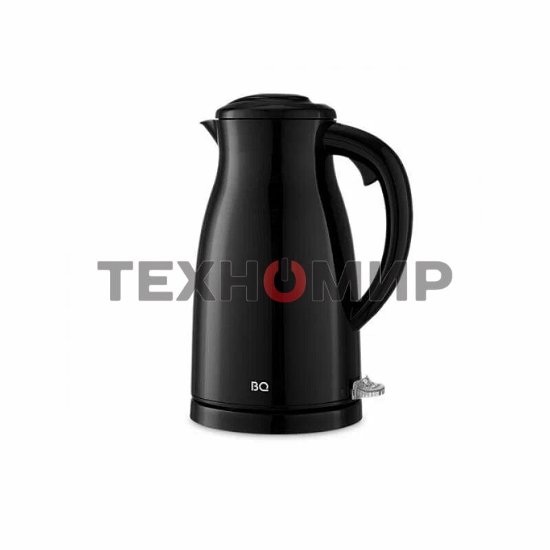 Чайник электрический BQ KT1709S черный. Мощность:1800/Объем:1,5