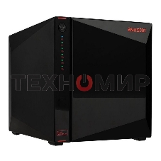Сетевой накопитель ASUSTOR AS5004U/ASUSTOR/4BAYEX/PANDER/EU AS5004U
