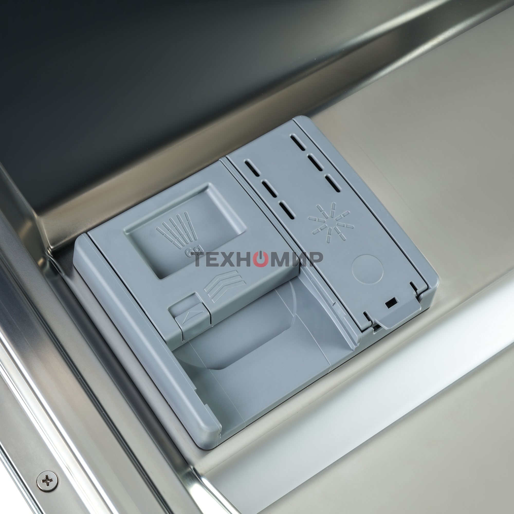 Встраиваемая посудомоечная машина Бирюса DWB-410/1