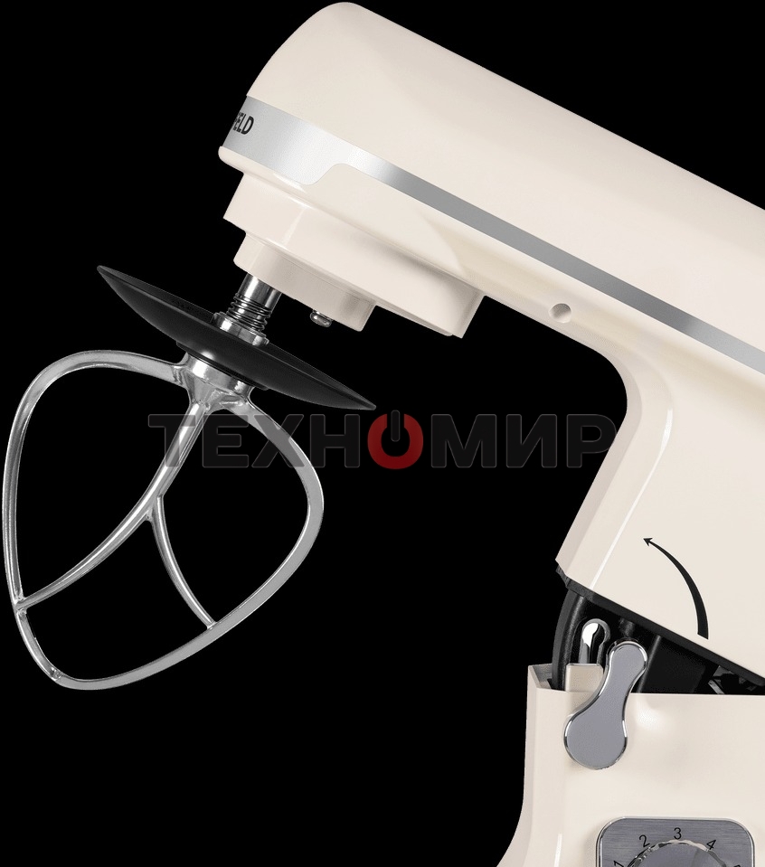 Миксер планетарный Maunfeld MF-431BG