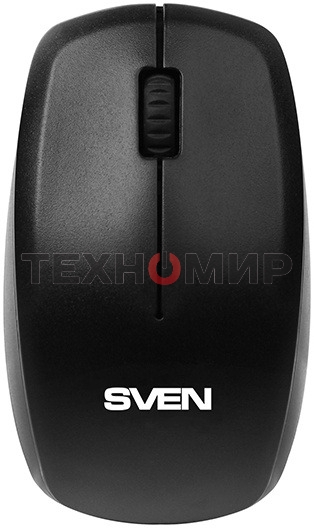 Комплект клавиатура + мышь Sven Comfort 3300 Wireless Беспроводной SV-03103300WB
