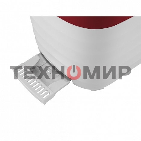 Тостер Polaris PET-0720 белый-красный
