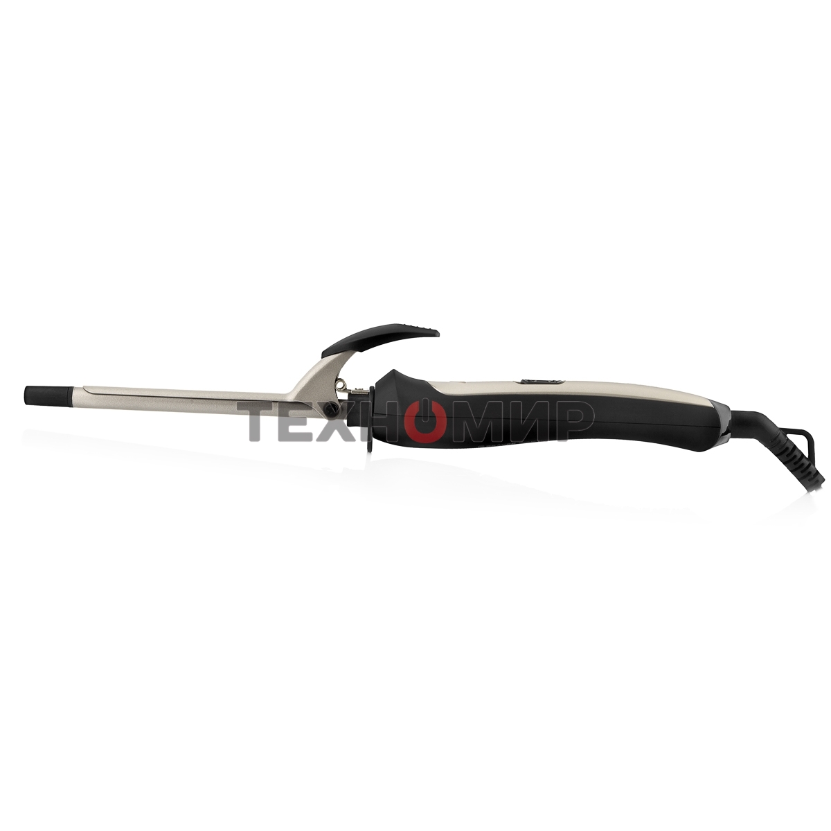 Электрощипцы BRAYER BR3203, 9 мм, PTC Heating, Max t.210, Зажим для волос, Шнур 1,8 м.