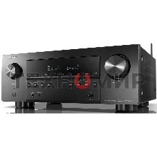 Ресивер AV Denon AVR-S960H 7.2 черный